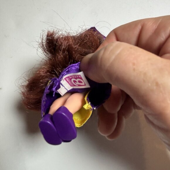 2003 Barbie Happy Family Midge Alan Ryan Enchanted Friends Witch Doll - Picture 8 of 8